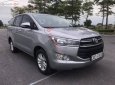 Toyota Innova   2.0E  2017 - Bán xe Toyota Innova 2.0E năm sản xuất 2017, màu bạc 