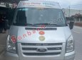 Ford Transit 2012 - Bán Ford Transit sản xuất năm 2012, màu bạc