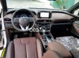 Hyundai Santa Fe     2021 - Bán xe Hyundai Santa Fe sản xuất năm 2021, màu xanh lam 