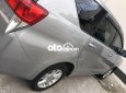 Toyota Innova   2.0G AT  2017 - Cần bán Toyota Innova 2.0G AT năm 2017, màu bạc xe gia đình