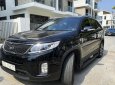 Kia Sorento   GAT  2016 - Bán Kia Sorento GAT sản xuất 2016, màu đen giá cạnh tranh