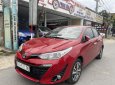 Toyota Yaris 2018 - Cần bán xe Toyota Yaris 1.5G năm sản xuất 2018, giá 570tr