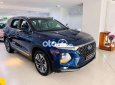 Hyundai Santa Fe     2021 - Bán xe Hyundai Santa Fe sản xuất năm 2021, màu xanh lam 