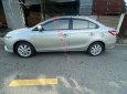 Toyota Vios   E  2014 - Xe Toyota Vios E sản xuất 2014, màu bạc còn mới