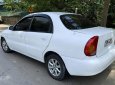 Daewoo Lanos 2000 - Cần bán gấp Daewoo Lanos đời 2000, màu trắng