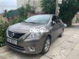 Nissan Sunny    2015 - Cần bán Nissan Sunny đời 2015, màu xám còn mới, 340 triệu