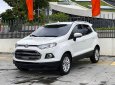 Ford EcoSport   1.5 Titanium  2017 - Cần bán lại xe Ford EcoSport 1.5 Titanium năm sản xuất 2017, màu trắng