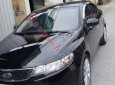 Kia Forte   AT 2011 - Bán Kia Forte AT sản xuất năm 2011, màu đen, nhập khẩu nguyên chiếc 