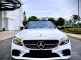 Mercedes-Benz C300 2021 - Bán Mercedes C300 sản xuất năm 2021, màu trắng còn mới