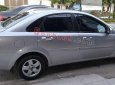 Chevrolet Lacetti   1.6 2012 - Bán Chevrolet Lacetti 1.6 năm sản xuất 2012, màu bạc còn mới