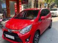 Toyota Wigo   1.2G MT   2019 - Cần bán xe Toyota Wigo 1.2G MT đời 2019, màu đỏ, nhập khẩu 