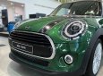 Mini Cooper 3 Doors 2020 - Cần bán Mini Cooper 3 Doors sản xuất 2020, màu xanh lục, nhập khẩu nguyên chiếc