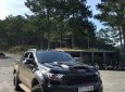 Ford Ranger 2016 - Cần bán Ford Ranger 2016, màu đen