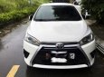 Toyota Yaris 2017 - Cần bán lại xe Toyota Yaris năm sản xuất 2017, màu trắng, nhập khẩu