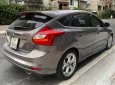 Ford Focus   Titanium  2015 - Bán xe Ford Focus Titanium đời 2015, màu nâu còn mới, 465 triệu