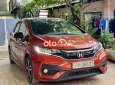 Honda Jazz   2018 - Xe Honda Jazz đời 2018, màu đỏ, nhập khẩu nguyên chiếc còn mới