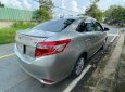 Toyota Vios   E  2014 - Xe Toyota Vios E sản xuất 2014, màu bạc còn mới