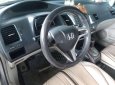 Honda Civic    2007 - Cần bán lại xe Honda Civic đời 2007, màu bạc số tự động