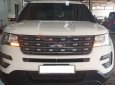 Ford Explorer   Limited 2.3L EcoBoost  2017 - Cần bán xe Ford Explorer Limited 2.3L EcoBoost đời 2017, màu trắng, nhập khẩu