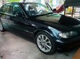 BMW 325i 2004 - Cần bán lại xe BMW 325i đời 2004, màu đen xe gia đình, giá tốt