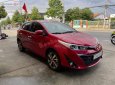 Toyota Yaris   1.5G  2020 - Cần bán lại xe Toyota Yaris 1.5G năm 2020, màu đỏ, xe nhập giá cạnh tranh