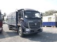 Thaco AUMAN 2021 - Bán xe tải 8 tấn thùng dài 8.2m Thaco Auman C160B thùng mui bạt đời 2021. Xe có sẵn