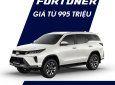 Toyota Fortuner 2021 - Toyota Fortuner 2021 nhiều ưu đãi, giảm giá sâu, tặng phụ kiện, đủ màu, sẵn xe giao ngay