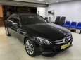 Mercedes-Benz C200    2015 - Cần bán gấp Mercedes đời 2015, màu đen 