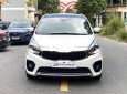 Kia Rondo 2015 - Cần bán lại xe Kia Rondo đời 2015, màu trắng còn mới