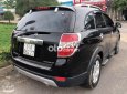 Chevrolet Captiva 2007 - Bán ô tô Chevrolet Captiva sản xuất năm 2007, màu đen xe gia đình, 185 triệu