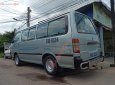 Toyota Hiace 1998 - Cần bán gấp Toyota Hiace đời 1998, màu xanh