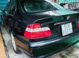 BMW 325i 2004 - Cần bán lại xe BMW 325i đời 2004, màu đen xe gia đình, giá tốt