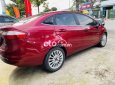 Ford Focus Titanium  2016 - Cần bán gấp Ford Focus Titanium năm sản xuất 2016, màu đỏ giá cạnh tranh