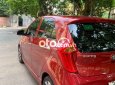 Kia Morning  S 1.25 AT 2018 - Bán Kia Morning S 1.25 AT đời 2018, màu đỏ, 355tr