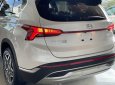 Hyundai Santa Fe  2.2 2021 - Hyundai Santa Fe 2021, ưu đãi riêng trong quý hỗ trợ mọi thủ tục, trả góp 85% giao xe tận nhà, hỗ trợ nợ xấu