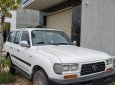 Toyota Land Cruiser   1997 - Bán Toyota Land Cruiser sản xuất năm 1997, màu trắng, nhập khẩu chính chủ, giá chỉ 160 triệu