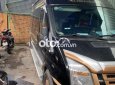 Ford Transit Limousine 2017 - Bán xe Ford Transit Limousine năm 2017, màu đen xe gia đình