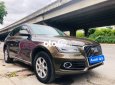 Audi Q5   2.0 TFSI Quattro 2016 - Cần bán gấp Audi Q5 2.0 TFSI Quattro sản xuất năm 2016, màu nâu, xe nhập