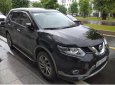 Nissan X trail 2018 - Cần bán gấp Nissan X trail đời 2018, màu đen còn mới