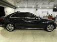 Mercedes-Benz C200    2015 - Cần bán gấp Mercedes đời 2015, màu đen 