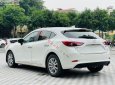 Mazda 3   1.5 AT 2018 - Cần bán lại xe Mazda 3 1.5 AT năm 2018, màu trắng, giá chỉ 599 triệu