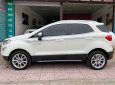 Ford EcoSport   1.5 AT Titanium 2020 - Cần bán Ford EcoSport 1.5 AT Titanium đời 2020, màu trắng, giá 589tr