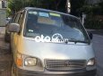 Toyota Hiace 2002 - Cần bán lại xe Toyota Hiace 2002, màu bạc