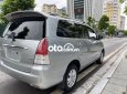 Toyota Innova   V  2011 - Bán xe Toyota Innova V năm 2011, màu bạc