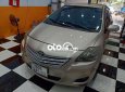 Toyota Vios   E 2013 - Bán Toyota Vios E năm sản xuất 2013, màu vàng cát