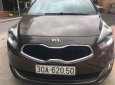 Kia Rondo    2016 - Cần bán xe Kia Rondo đời 2016, màu nâu chính chủ