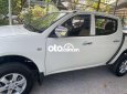 Mitsubishi Triton 2014 - Xe Mitsubishi Triton sản xuất 2014, màu trắng