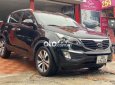 Kia Sportage   2011 - Bán Kia Sportage đời 2011, màu đen, giá 475tr