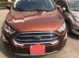 Ford EcoSport   Titanium  2018 - Cần bán lại xe Ford EcoSport Titanium 2018 chính chủ