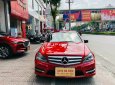 Mercedes-Benz C300 2012 - Bán Mercedes sản xuất năm 2012, màu đỏ  